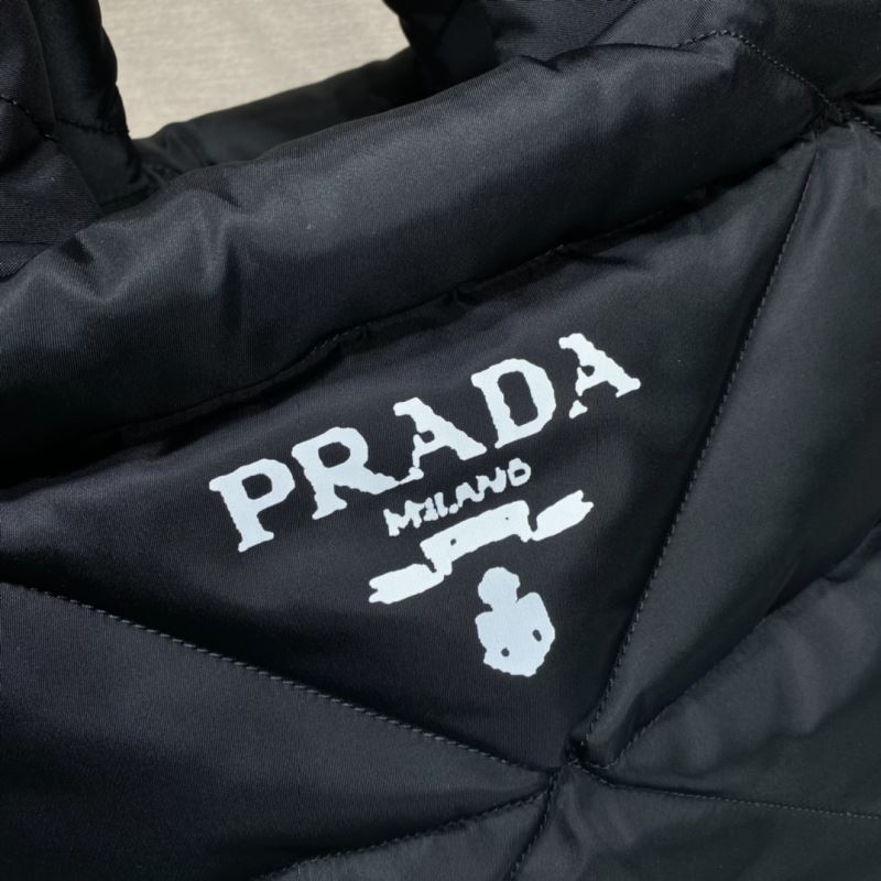 Prada Shopping Bags